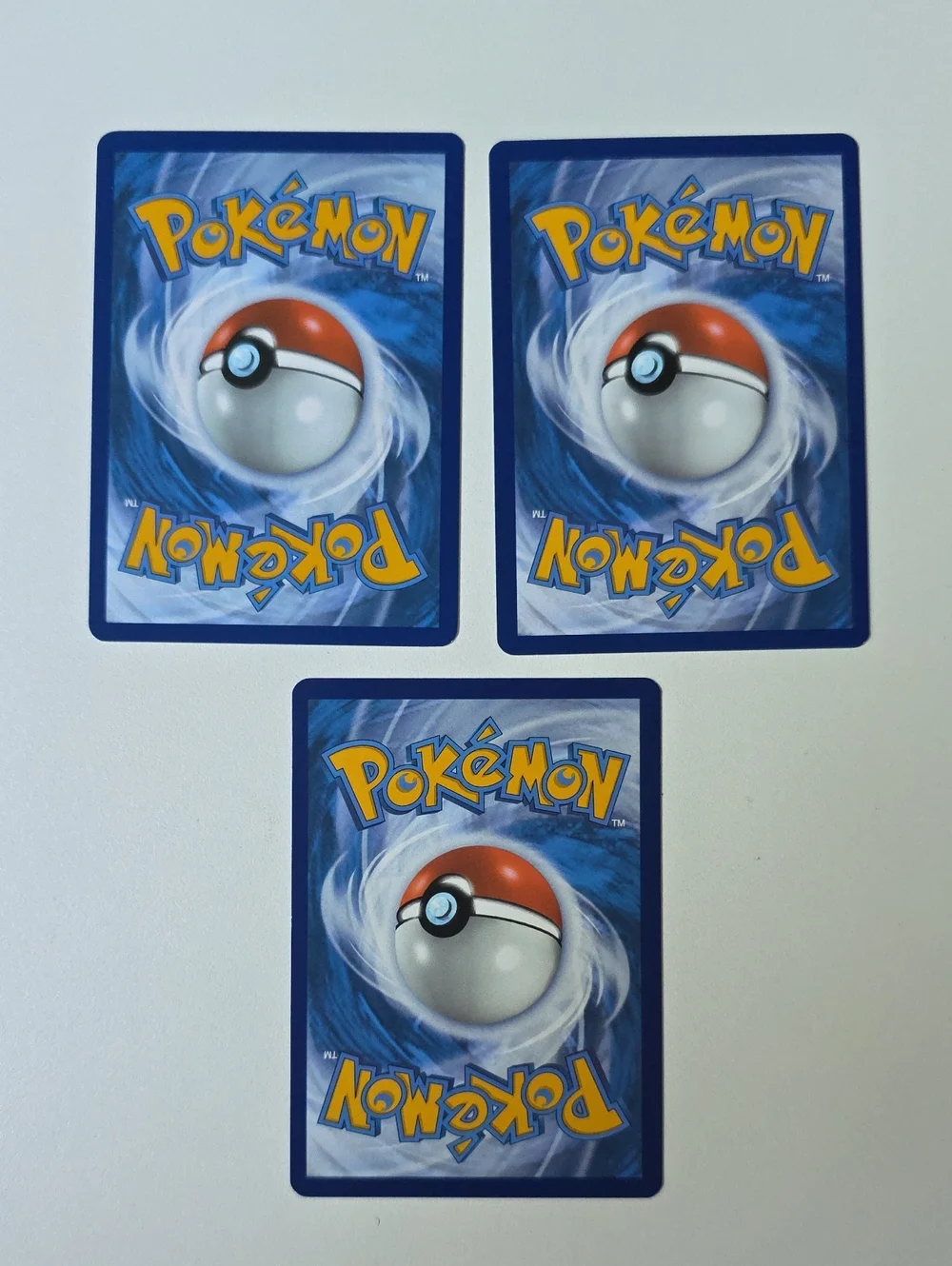 Pokemon Zubat And Golbat Card